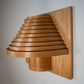 VALOLEIKKI - Wooden Wall lamp